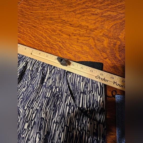 SimplyVera Vera Wang Stretch Waist Skirt Women's Size Small New With Tags! - Picture 5 of 10